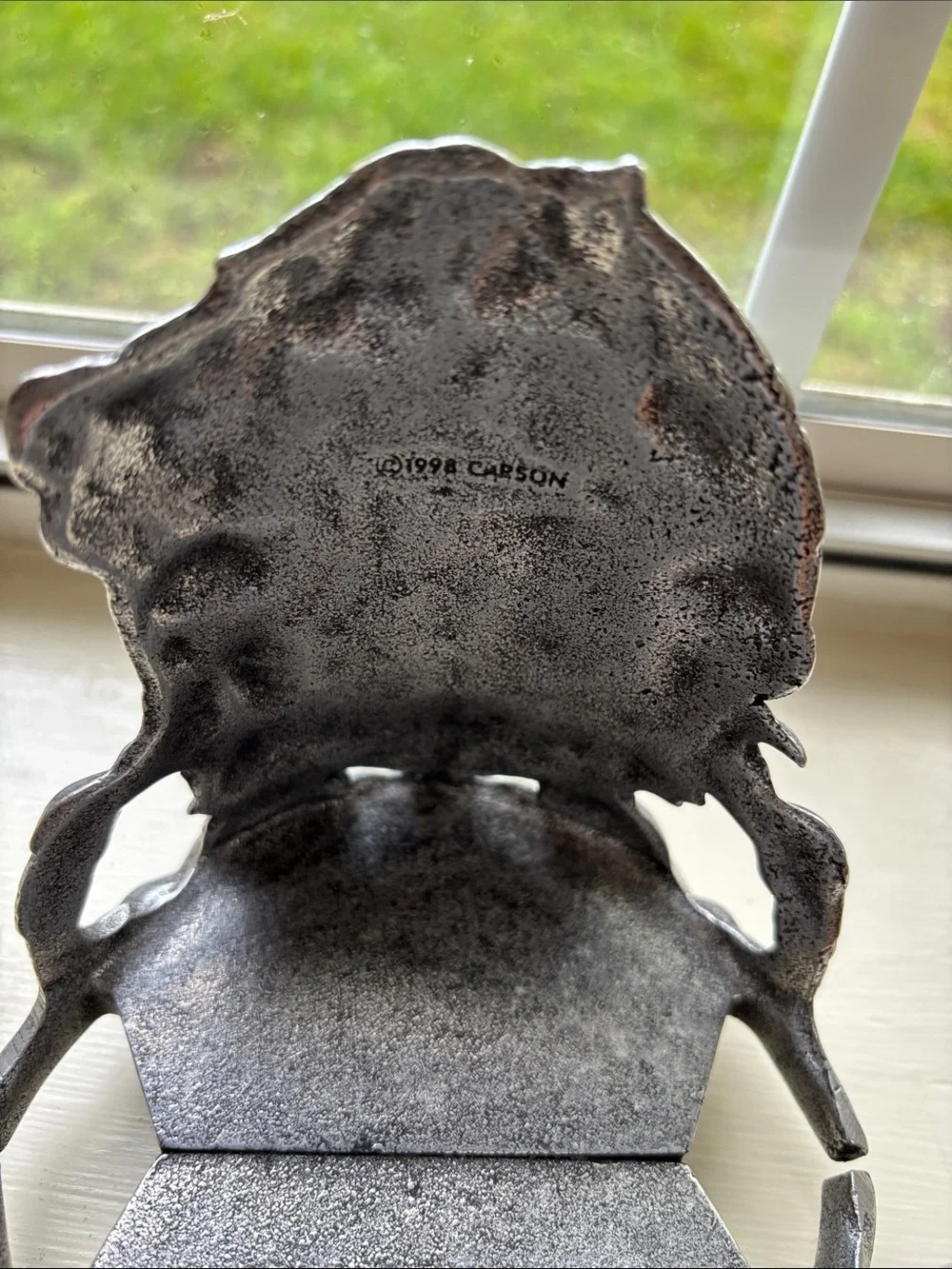 Carson 1998 Metal/Pewter 